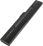 A32-K52 A42-K52 A31-K52 A41-K52 A41-B53 Laptop Battery for Asus K52F K52J A52F X52F K52 K42F X52J A52J A42J K52JC A40DE A40DR A40DY A40F 40F 40JB A40JC A40JK A40J A40JA A40JE(11.1V) Laptop Batteries JS Bazar