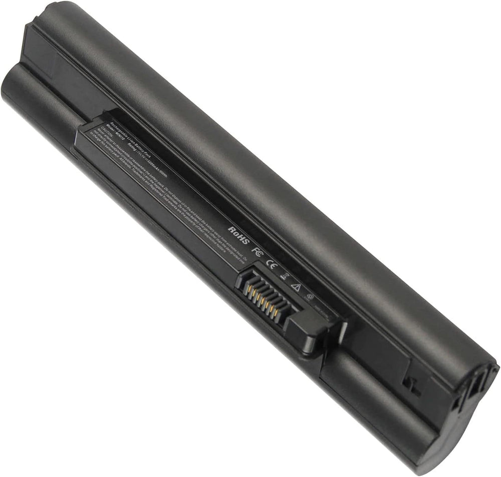 Laptop Battery for Dell Inspiron Mini 10 Mini 10v Mini 10V Mini 1010 Mini 1010N, P/N F144M H766N H768N H769N H771N J590M - JS Bazar