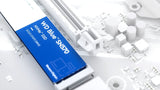 Western Digital SN570 1TB WD Blue Internal SSD, PCIe Gen3 x4 NVMe v1.4 Interface : WDS100T3B0C / WDBB9E0010BNC Hard Drives JS Bazar