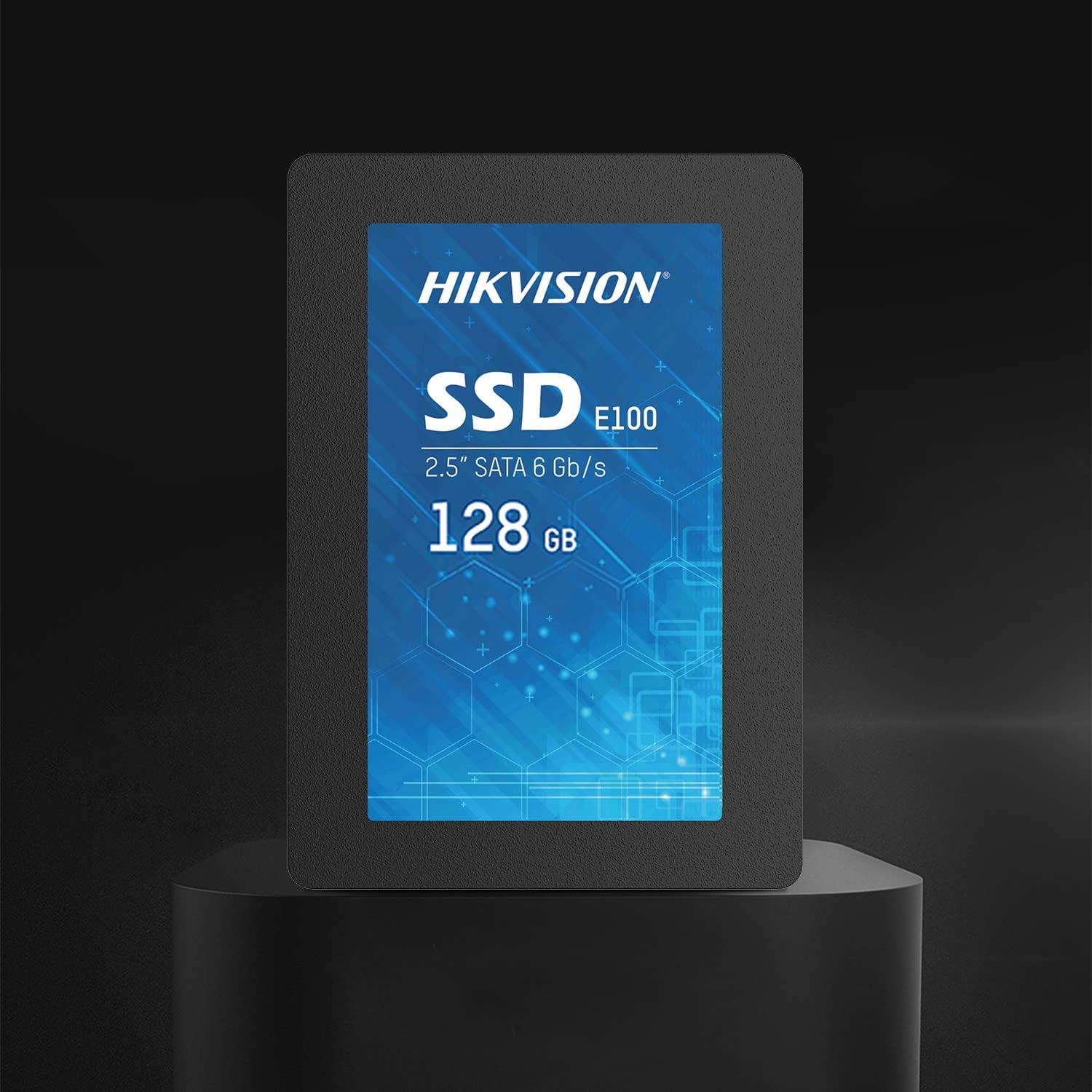 Hikvision E100 Series Consumer 128GB Solid State Drive (SSD), Read speed up to 560 MB/s : HS-SSD-E100/128G Hard Drives JS Bazar