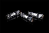 Klevv Cras C710 512gb M.2 Pcie 3x4 Nvme 3D NAND Internal SSD Read Speed 2,050MB/S / Maximum Write Speed 1,650MB/S : K512GM2SP0-C71 Hard Drives JS Bazar