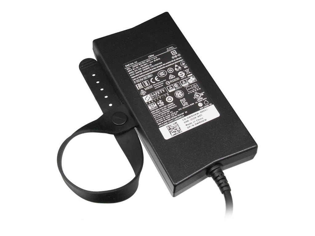 130W Dell Laptop charger For Dell XPS 15 9530 Precision M3800, 5530, 06TTY6 6TTY6 ADP-130EB BA 19.5V 6.7A 4.5 X 3.0mm DA130PM130