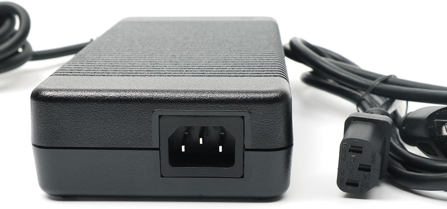 330W Dell Laptop charger for Dell Alienware M17X, ADP-330AB D, DA330PM111 Laptop Adapter Laptop Charger JS Bazar