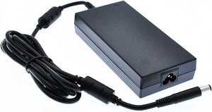 120W HP Laptop charger for HP EliteBook 2570p (H5M00EP), Envy 17-j005ea, Envy 15-1000, 18.5V/6.5A Laptop Adapter Laptop Charger JS Bazar
