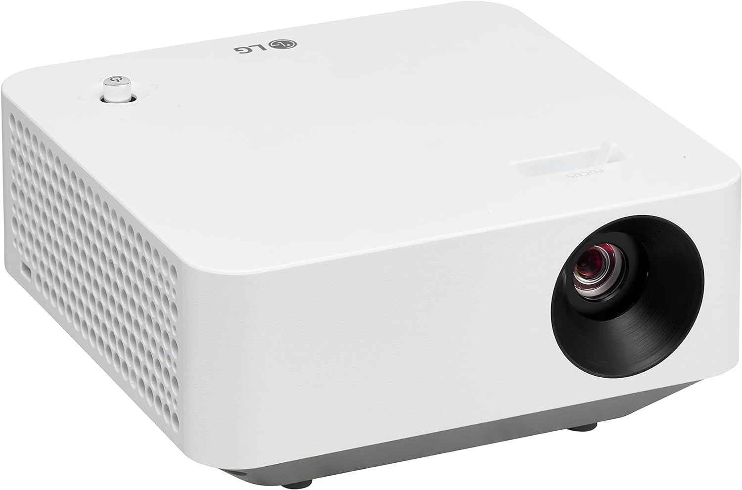LG CineBeam PF510Q Smart Portable Projector, 450 ANSI Lumens, DLP Display Type, 16:9 Aspect Ratio, 1920x1080 Native Resolution Projectors JS Bazar