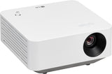 LG CineBeam PF510Q Smart Portable Projector, 450 ANSI Lumens, DLP Display Type, 16:9 Aspect Ratio, 1920x1080 Native Resolution Projectors JS Bazar