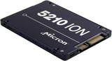 Lenovo ThinkSystem 2.5" 5210 1.92TB Entry SATA 6Gb Hot Swap QLC SSD : 4XB7A38144 Hard Drives JS Bazar