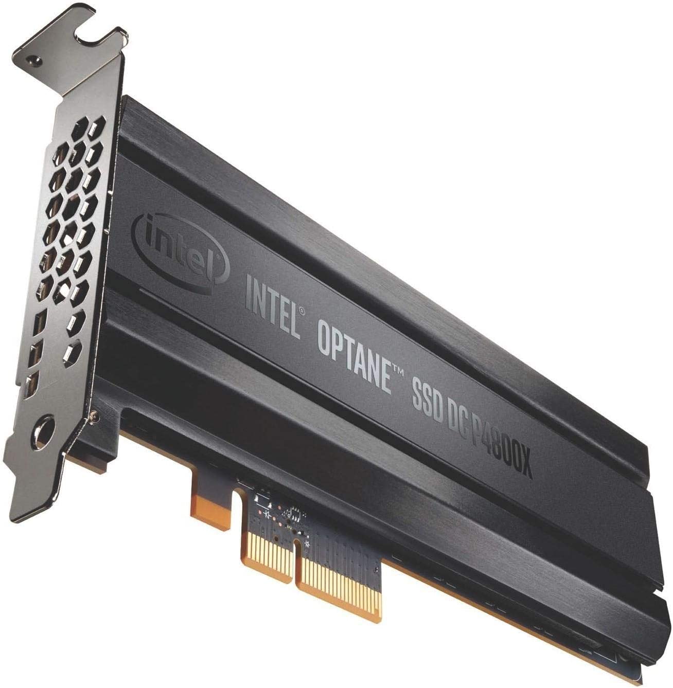 Lenovo ThinkSystem U.2 Intel Optane P4800X 375GB Performance NVMe PCIe 3.0 x 4 Hot Swap SSD : 7N47A00081 Hard Drives JS Bazar
