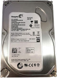 Seagate Barracuda ESA-3502 Internal Hard Drive 3.5 Inches - 500 GB (ST500DM002) + Silicone HDD 3.5 Inch Hard Drives JS Bazar