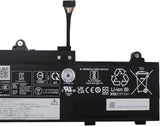 Original L23M3P70 Laptop Battery 46.5Wh 4112mAh 11.31V Compatible with Lenovo ThinkPad L14 Gen 5 / ThinkPad L16 Gen 1 Series SB11H56294 5B11H56393 L23D3P70 SB11H56295 5B11H56394 L23B3P70 SB11H56296 Laptop Batteries JS Bazar