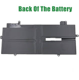 New Genuine L20M4P71 L20C4P71 Battery for Lenovo ThinkPad X1 Carbon