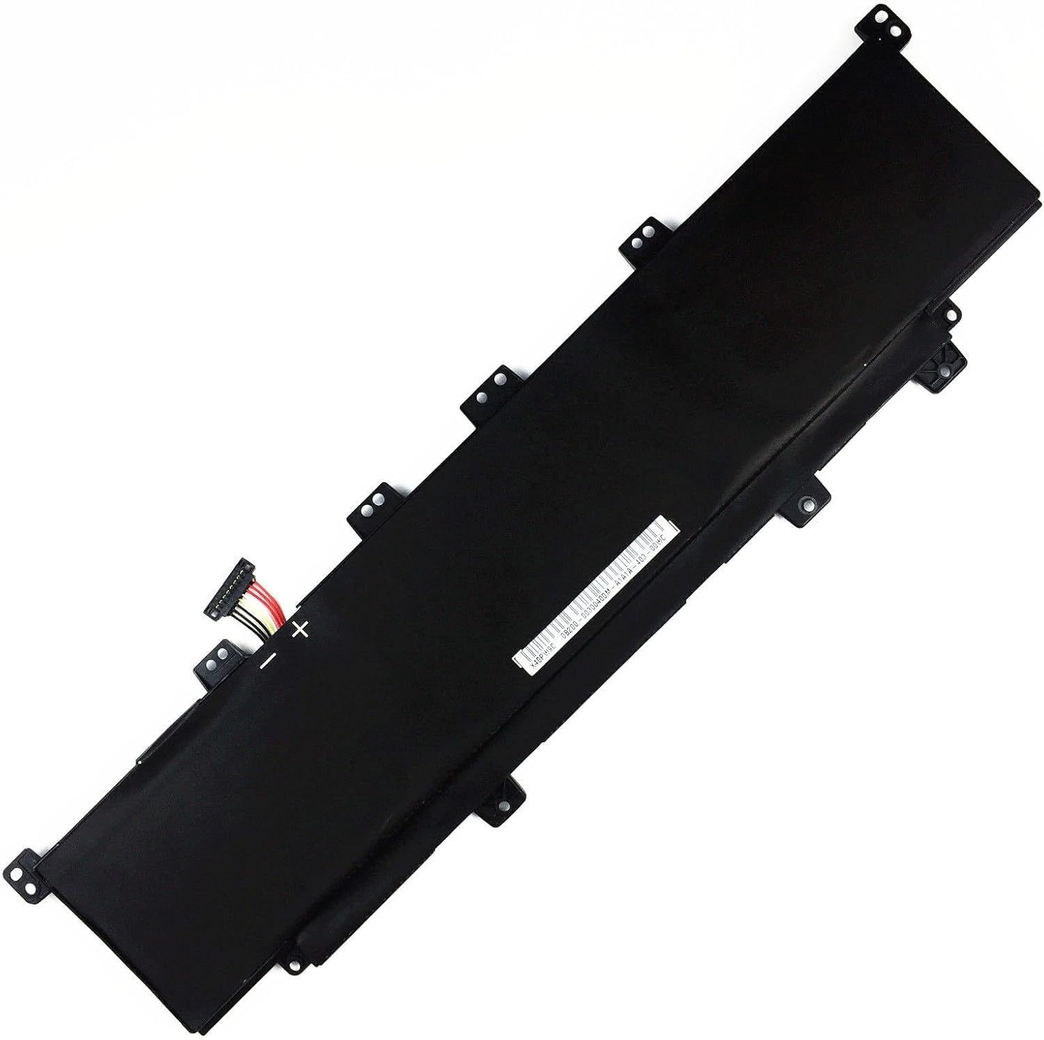 C31-X402 original Asus Laptop Battery for Asus VivoBook S300 S300C S300CA S400 S400C S400CA S400E Series Notebook(11.1V 44Wh) Laptop Batteries JS Bazar