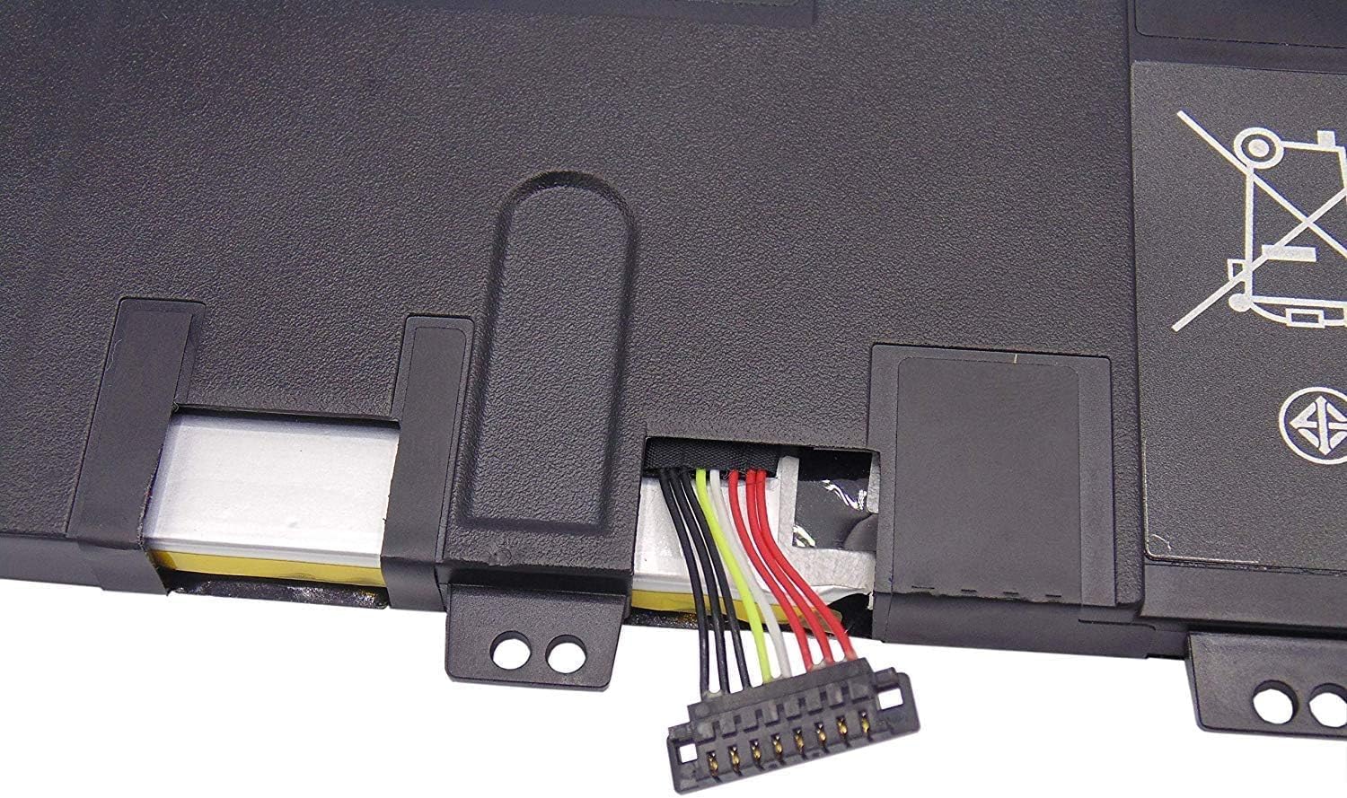 C31-X402 original Asus Laptop Battery for Asus VivoBook S300 S300C S300CA S400 S400C S400CA S400E Series Notebook(11.1V 44Wh) Laptop Batteries JS Bazar