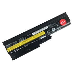 41N5666 Lenovo Thinkpad R61E Series(15.4" WideScreen), Thinkpad T60 8742 41+ Laptop Battery - JS Bazar