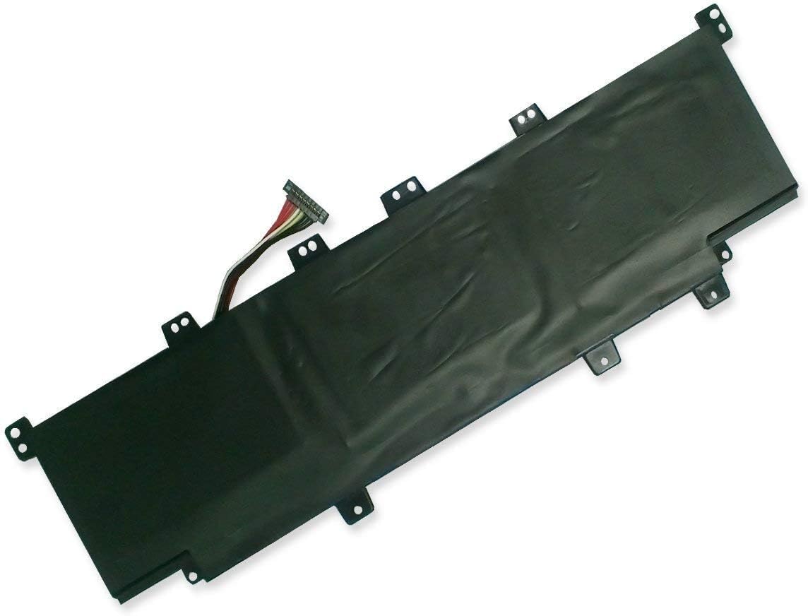 C31-X402 original Asus Laptop Battery for Asus VivoBook S300 S300C S300CA S400 S400C S400CA S400E Series Notebook(11.1V 44Wh) Laptop Batteries JS Bazar