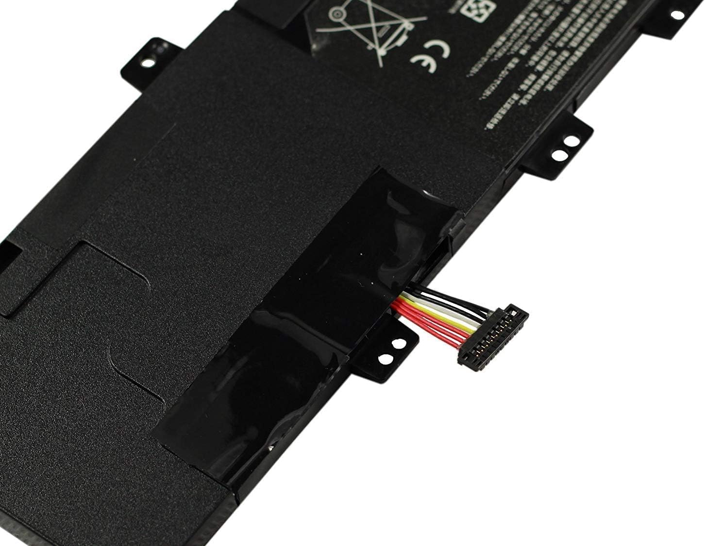 C31-X402 original Asus Laptop Battery for Asus VivoBook S300 S300C S300CA S400 S400C S400CA S400E Series Notebook(11.1V 44Wh) Laptop Batteries JS Bazar