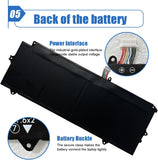MG04XL HP Elite x2 1012 G1(L5H05EA), Elite X2 1012 G1 812205-001 HSTNN-DB7F Laptop Battery