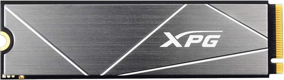 ADATA XPG GAMMIX S50 Lite 1 TB M.2 2280 PCIe Gen4 Internal Gaming SSD, 740TB TBW, Black-Gray : AGAMMIXS50L-1T-CS Hard Drives JS Bazar