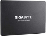 GIGABYTE SATA III 2.5" 480GB Internal Solid State Drive, 2M Hours MTBF, Black : GP-GSTFS31480GNTD Hard Drives JS Bazar