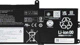 Original L22C3P76 Laptop Battery 57Wh 4875mAh 11.7V Compatible with Lenovo ThinkPad X1 2 in 1 Gen 9 / X1 Carbon 12th Gen Series SB11H56286 5B11H56385 L22M3P77 SB11H56284 5B11H56383 L22C3P76 L22B3P73 Laptop Batteries JS Bazar