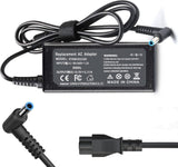 45W HP charger for HP Pavilion X360, Spectre 13 Laptop Adapter Power Adapter & Charger Accessories JS Bazar