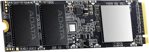 Adata XPG SX6000 Pro Series 2TB PCIe 3D NAND PCIe Internal Solid State Drive, Gen3x4, M.2 NGFF (2280) : ASX6000PNP-2TT-C
