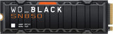 Western Digital SN850 1TB Internal Solid State Drive, 7000MB/s Read, 5100MB/s Write Performance : WDS100T1X0E-00AFY0 Hard Drives JS Bazar