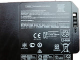 AM06XL AMO6XL HSTNN-IB8G L07350-1C1 L07044-855 AM06095XL HSN-Q12C Laptop Battery Replacement for HP ZBook 17 G5 G6 Series(11.55V 95.9Wh) Laptop Batteries JS Bazar