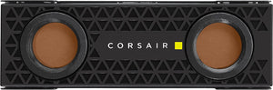 Corsair MP600 Pro XT Hydro X Edition 2TB Internal SSD, 3D TLC NAND, 1400 TBW, Black : CSSD-F2000GBMP600PHXT - JS Bazar