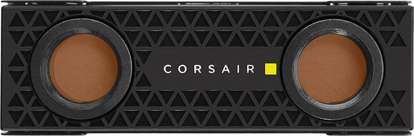 Corsair MP600 Pro XT Hydro X Edition 2TB Internal SSD, 3D TLC NAND, 1400 TBW, Black : CSSD-F2000GBMP600PHXT Hard Drives JS Bazar