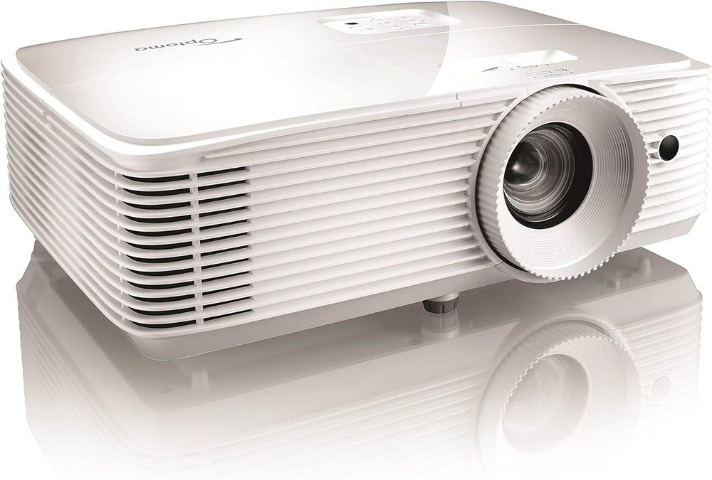 Optoma HD29HLVX Projector, 4500 ANSI Lumens, DLP Display Technology, 30.8