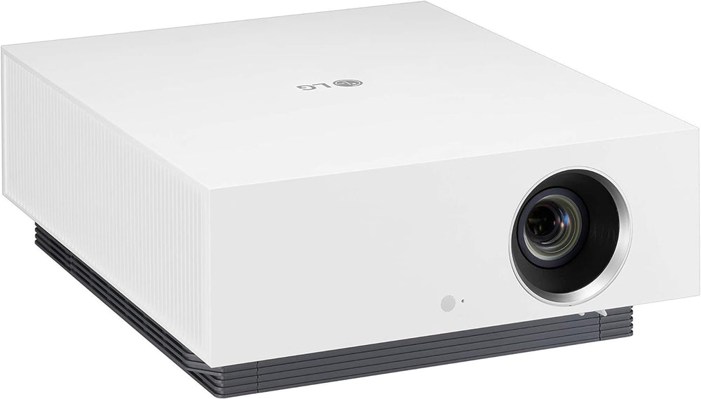 LG CineBeam HU810PB 2700-Lumen XPR 4K UHD Smart Laser Home Theater DLP Projector, Integ Wi-Fi, Web Browser, AirPlay, HDR10 - JS Bazar