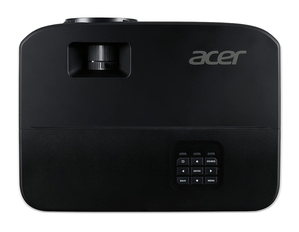Acer X1223HP XGA DLP Projector, 4,000 ANSI Lumens Brightness, 20,000:1 Contrast Ratio, 5,000 Hours (Standard) Lamp Life - JS Bazar