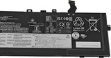 L23M3P74 Original Battery 58Wh 4998mAh for Lenovo ThinkPad T14s Gen 6 21N1 21N2 Series SB11H56304 5B11H56403 5M11T20188 L23D3P75 SB11H56305 5B11H56404 5M11T20187 11.61V 3-Cell Laptop Battery JS Bazar