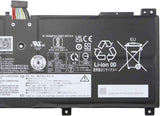 Original L22M4PH0 Laptop Battery 80Wh 10260mAh 4-Cell 7.8V Compatible with Lenovo Yoga Book 9 13IRU8 / Yoga Book 9 13IMU9 Series SB11K39336 5B11K39337 5B11N45437 Laptop Batteries JS Bazar