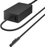 Microsoft Surface Book 3 15 inch charger Model 1932 120W side view