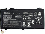 Replacement SE03XL TPN-Q171 849908-850 HP Pavilion 14-AL100 14-AL125TX 14-AL136TX 14-AL027TX 14-AL028TX Series Laptop Notebook Battery