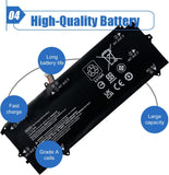 MG04XL HP Elite x2 1012 G1(L5H05EA), Elite X2 1012 G1 812205-001 HSTNN-DB7F Laptop Battery