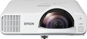 EPSON EB-L200SX Wireless XGA 3LCD Short-throw Laser Projector, 3600 Lumens, XGA Resolution Up to 112”, 20000 Hours Lamp Life - JS Bazar