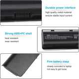 HP Pavilion M6-1058CA, DV4-5000 MO06, MO09 Replacement Laptop Battery