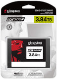 Kingston 3840GB DC500R 2.5" Enterprise SSD SATA Storage, For Read-Centric Workloads : SEDC500R/3840G Hard Drives JS Bazar