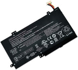 Replacement HP LE03XL HSTNN-YB5Q 796220-831 TPN-W116 Fit Pavilion X360 15-BK 13-S Series Battery