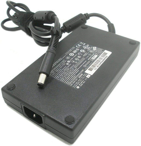 19.5V 10.3A 200W HP Laptop charger for Laptop for HP DC7800 DC7900 DC8000 ZBOOK 15 HSTNN-CA16 HTSNN-DA24 AC Laptop Charger JS Bazar