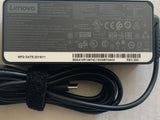 Laptop original type c Adapter for Lenovo Yoga 3 - AC Power Adapter Charger – 20V 3.25A, 65W
