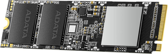 Adata XPG SX6000 Pro Series 2TB PCIe 3D NAND PCIe Internal Solid State Drive, Gen3x4, M.2 NGFF (2280) : ASX6000PNP-2TT-C Hard Drives JS Bazar