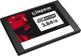 Kingston 3840GB DC500R 2.5" Enterprise SSD SATA Storage, For Read-Centric Workloads : SEDC500R/3840G Hard Drives JS Bazar