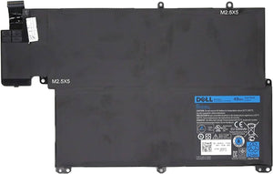 Dell Inspiron 5323 13z Vostro 3360 088JR6 0V0XTF 88JR6 RU485 14.8V 49Wh TKN25 Portable PC Laptop Battery - JS Bazar