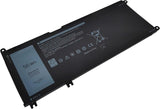 V1P4C Replacement Dell Chromebook 13 3380-6TXJ4, Inspiron 7486 Chromebook 14 2-in-1 Replacement Laptop Battery