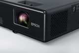 Epson EpiqVision Mini EF-11 3LCD FHD Portable Laser Projector, Laser, 1,000 Lumens, Up to 150" Display, Wi-Fi Connectivity, Portable Projectors JS Bazar