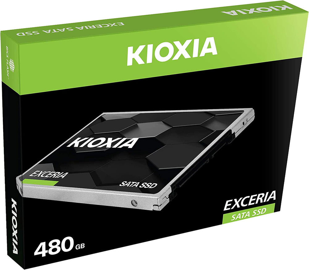 Kioxia Exceria 480GB 2.5